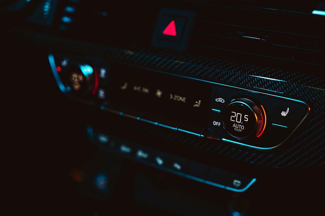 Auto kliimasüsteem